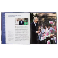 A Monarch In The Making: From Accession To Coronation*Royal Collection Shop