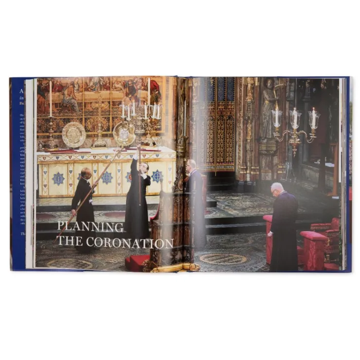 A Monarch In The Making: From Accession To Coronation*Royal Collection Shop