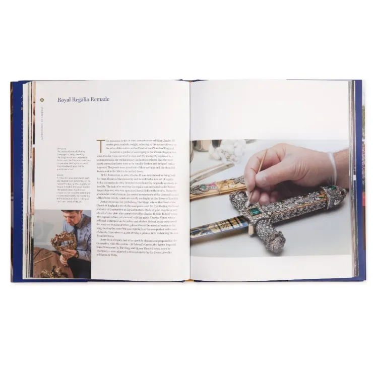 A Monarch In The Making: From Accession To Coronation*Royal Collection Shop