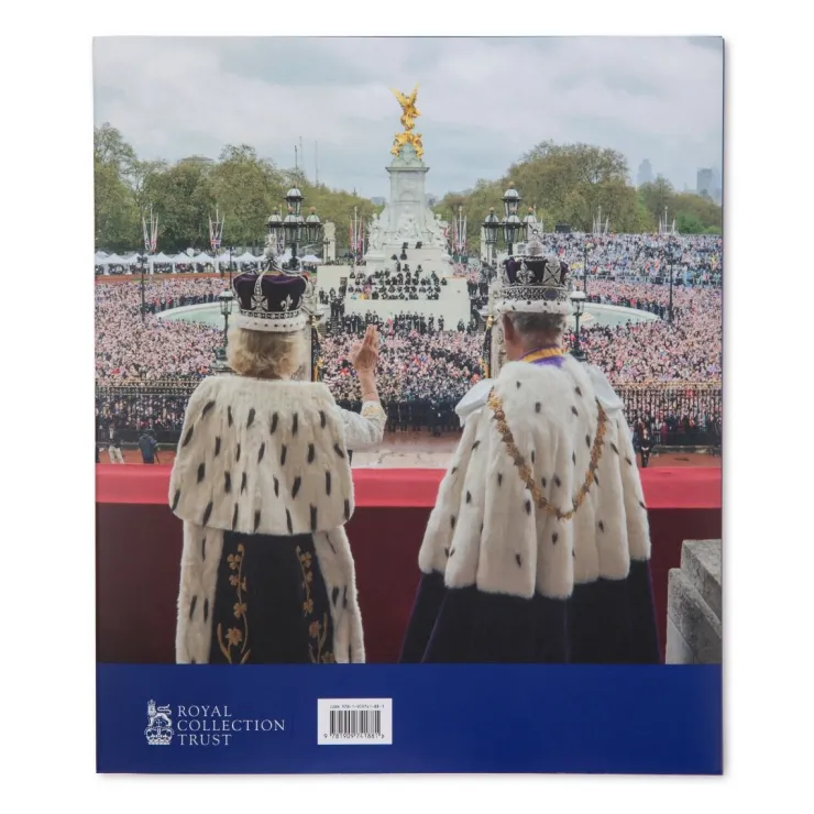 A Monarch In The Making: From Accession To Coronation*Royal Collection Shop