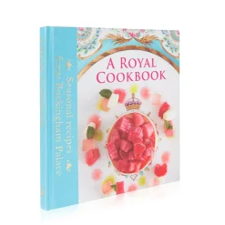 A Royal Cookbook: Seasonal Recipes From Buckingham Palace*Royal Collection Shop Clearance