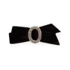 Black Velvet Bow*Royal Collection Shop Discount