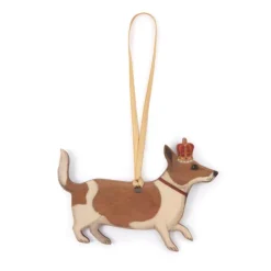 Brown Jack Russell Decoration*Royal Collection Shop Online