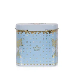 Buckingham Palace Afternoon Tea Caddy*Royal Collection Shop Clearance