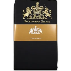 Buckingham Palace Black Apron*Royal Collection Shop Discount
