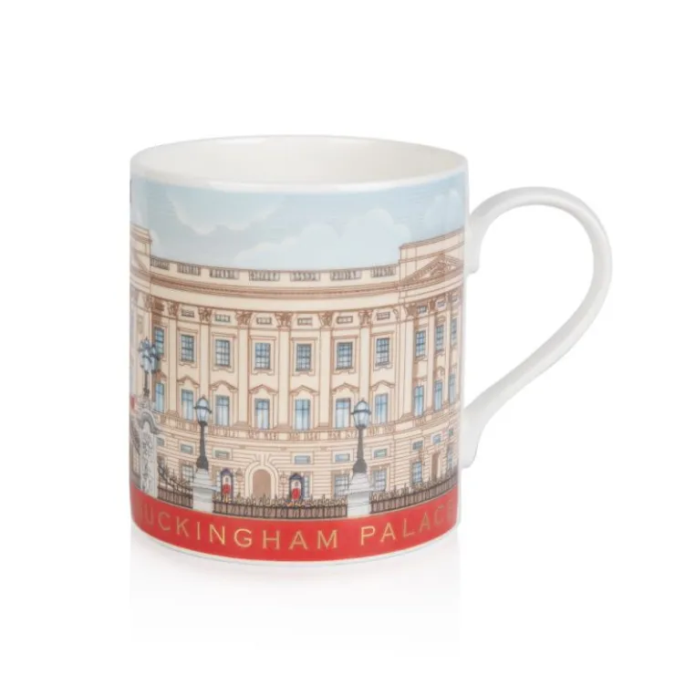 Buckingham Palace Coffee Mug*Royal Collection Shop