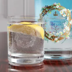 Buckingham Palace Gin Tumbler*Royal Collection Shop New