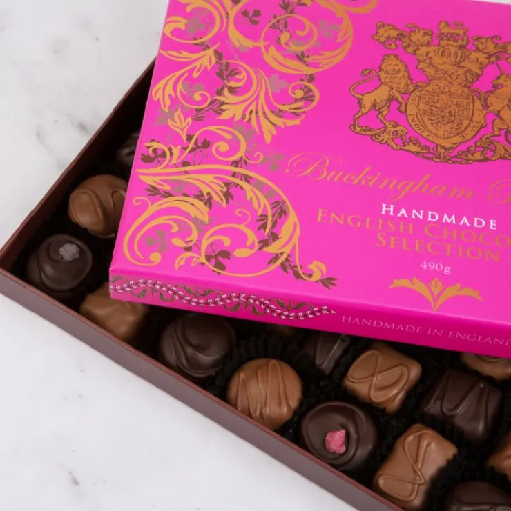 Buckingham Palace Handmade English Chocolate Selection*Royal Collection Shop