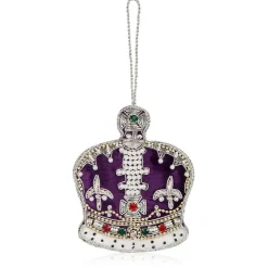 Buckingham Palace Imperial State Crown Decoration*Royal Collection Shop Discount