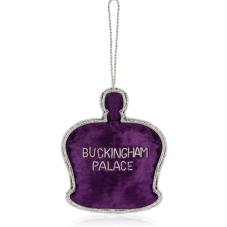 Buckingham Palace Imperial State Crown Decoration*Royal Collection Shop Discount