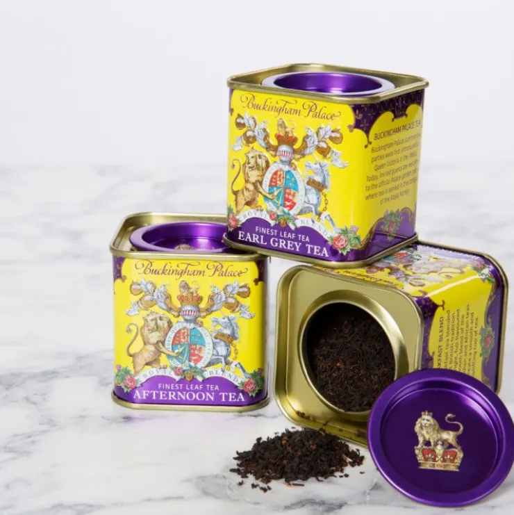 Buckingham Palace Loose Leaf Afternoon Tea 25G*Royal Collection Shop Outlet