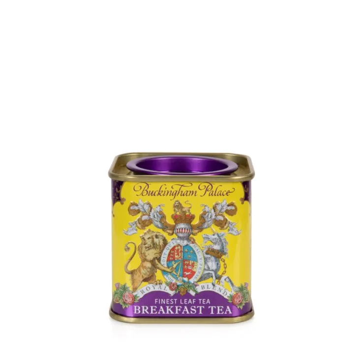Buckingham Palace Loose Leaf Breakfast Tea 25G*Royal Collection Shop Online