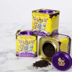 Buckingham Palace Loose Leaf Breakfast Tea 25G*Royal Collection Shop Online