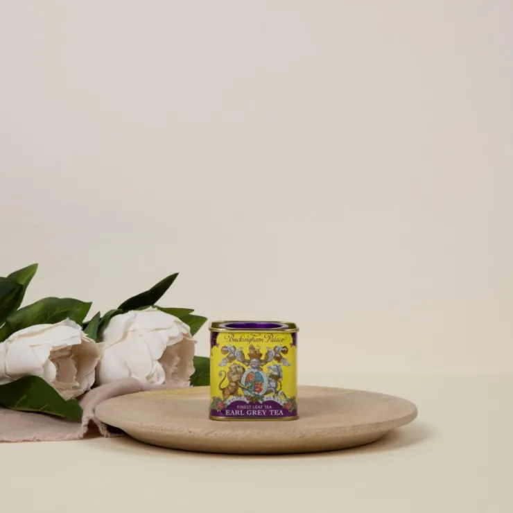 Buckingham Palace Loose Leaf Earl Grey Tea 25G*Royal Collection Shop Clearance