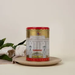 Buckingham Palace Luxury Tea Caddy*Royal Collection Shop Best