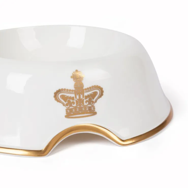 Buckingham Palace Pet Bowl*Royal Collection Shop New