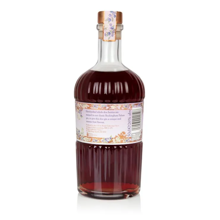 Buckingham Palace Sloe Gin*Royal Collection Shop Discount