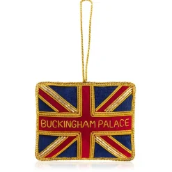 Buckingham Palace Union Flag Decoration*Royal Collection Shop Discount