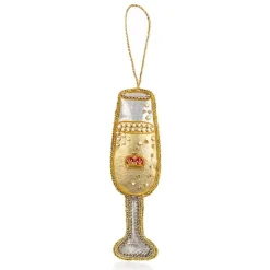 Champagne Glass Decoration*Royal Collection Shop Hot