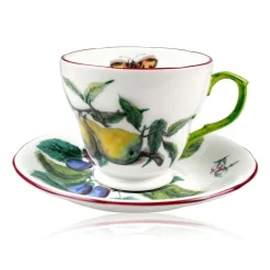 Chelsea Porcelain Coffee Cup & Saucer*Royal Collection Shop Hot