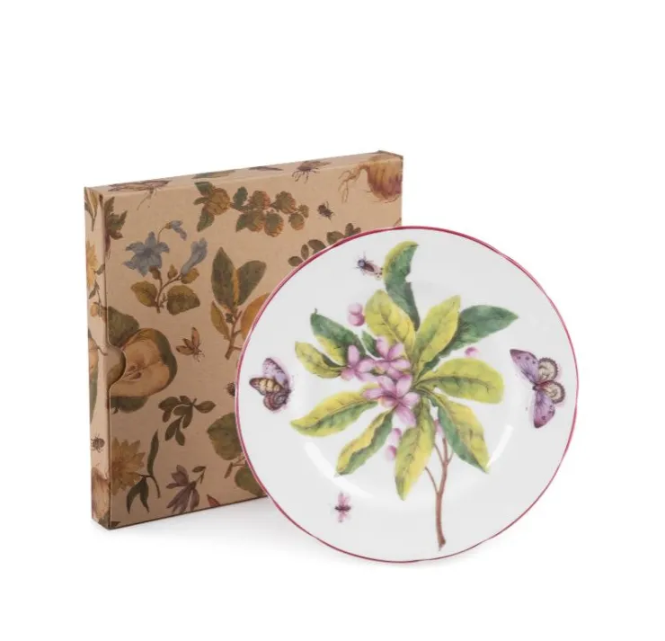 Chelsea Porcelain Side Plate*Royal Collection Shop Discount