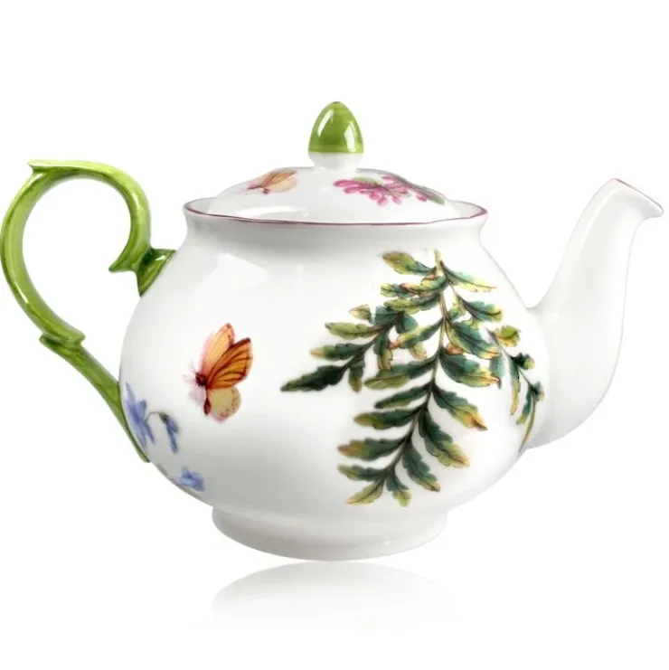 Chelsea Porcelain Teapot*Royal Collection Shop Sale