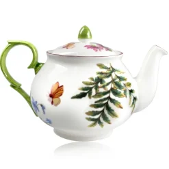 Chelsea Porcelain Teapot*Royal Collection Shop Online