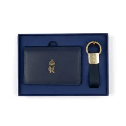 Ciiir Card Wallet & Keyring Set*Royal Collection Shop Hot
