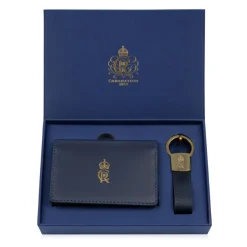 Ciiir Card Wallet & Keyring Set*Royal Collection Shop Hot
