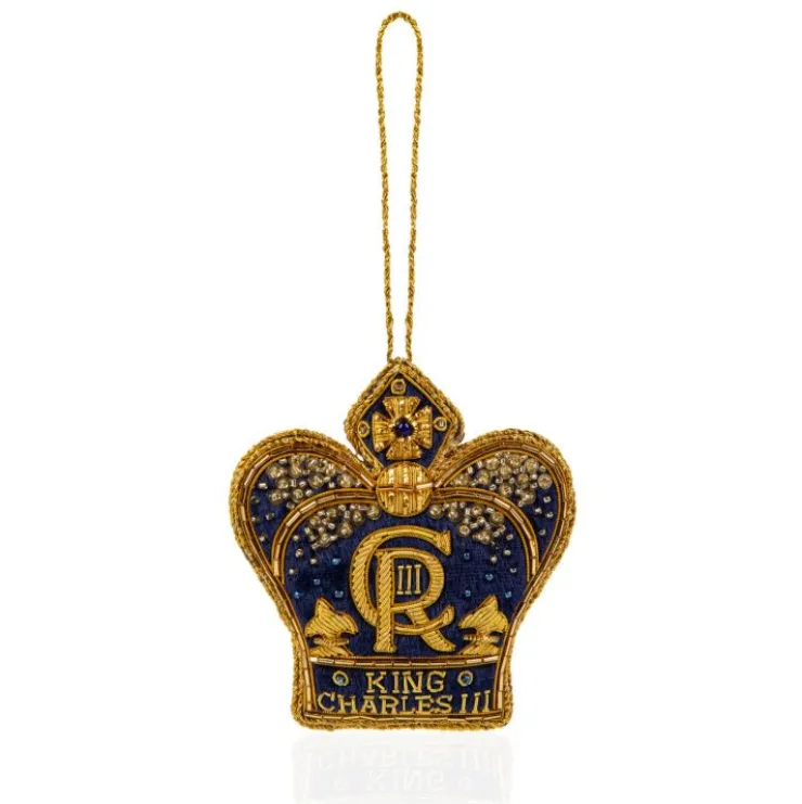 Ciiir Crown Decoration*Royal Collection Shop Online