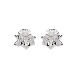 Daffodil Stud Earrings*Royal Collection Shop Outlet