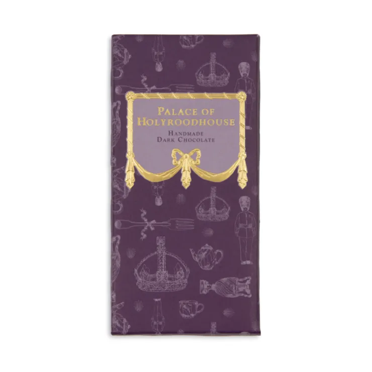 Dark Chocolate Bar*Royal Collection Shop Best