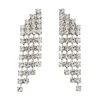 Diamante Earrings*Royal Collection Shop Outlet