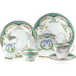 Great Exhibition 2 Cup Teapot*Royal Collection Shop Discount