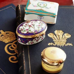 Great Exhibition Pillbox*Royal Collection Shop Online