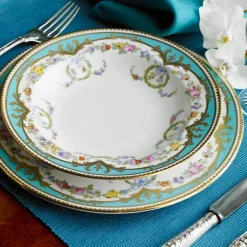 Great Exhibition Salad Plate*Royal Collection Shop Hot