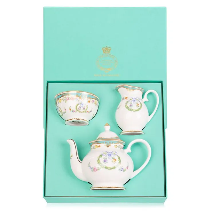 Great Exhibition Tea Set*Royal Collection Shop Online
