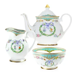 Great Exhibition Tea Set*Royal Collection Shop Online