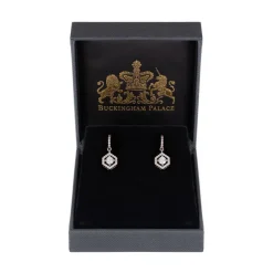 Greville Hoop Earrings*Royal Collection Shop Best