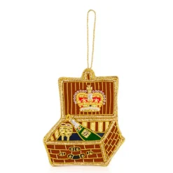 Hamper Decoration*Royal Collection Shop