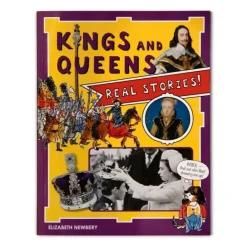 Kings & Queens: Real Stories!*Royal Collection Shop Online