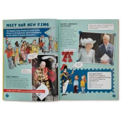 Kings & Queens: Real Stories!*Royal Collection Shop Online