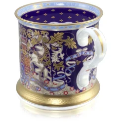 Longest Reigning Monarch Tankard*Royal Collection Shop Online