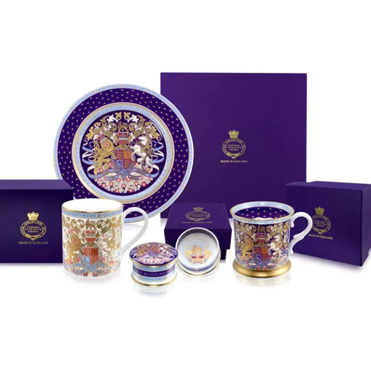 Longest Reigning Monarch Pillbox*Royal Collection Shop Hot