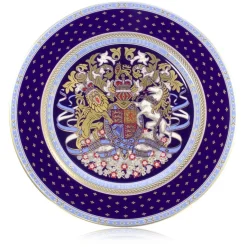 Longest Reigning Monarch Plate*Royal Collection Shop Clearance