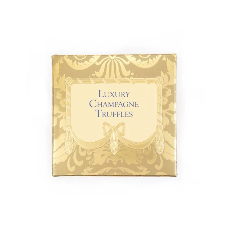 Luxury Champagne Truffles Box*Royal Collection Shop