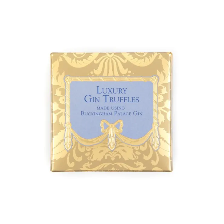 Luxury Gin Truffles Box*Royal Collection Shop Clearance