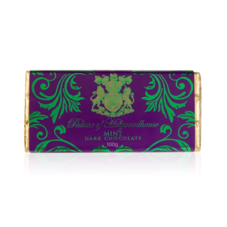 Palace Of Holyroodhouse Chocolate Bar*Royal Collection Shop Best