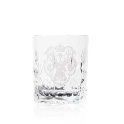 Palace Of Holyroodhouse Crystal Tot Glass*Royal Collection Shop New