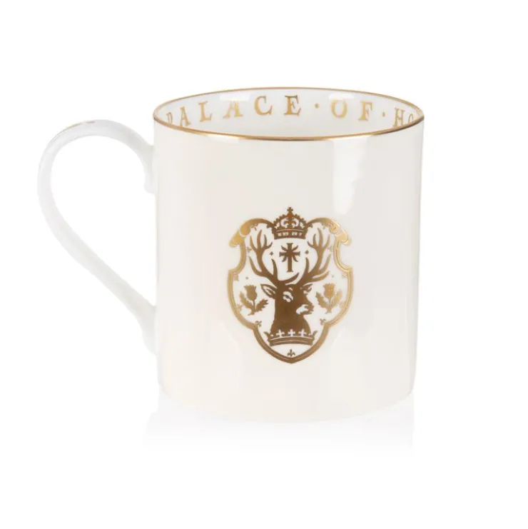 Palace Of Holyroodhouse Coffee Mug*Royal Collection Shop Outlet
